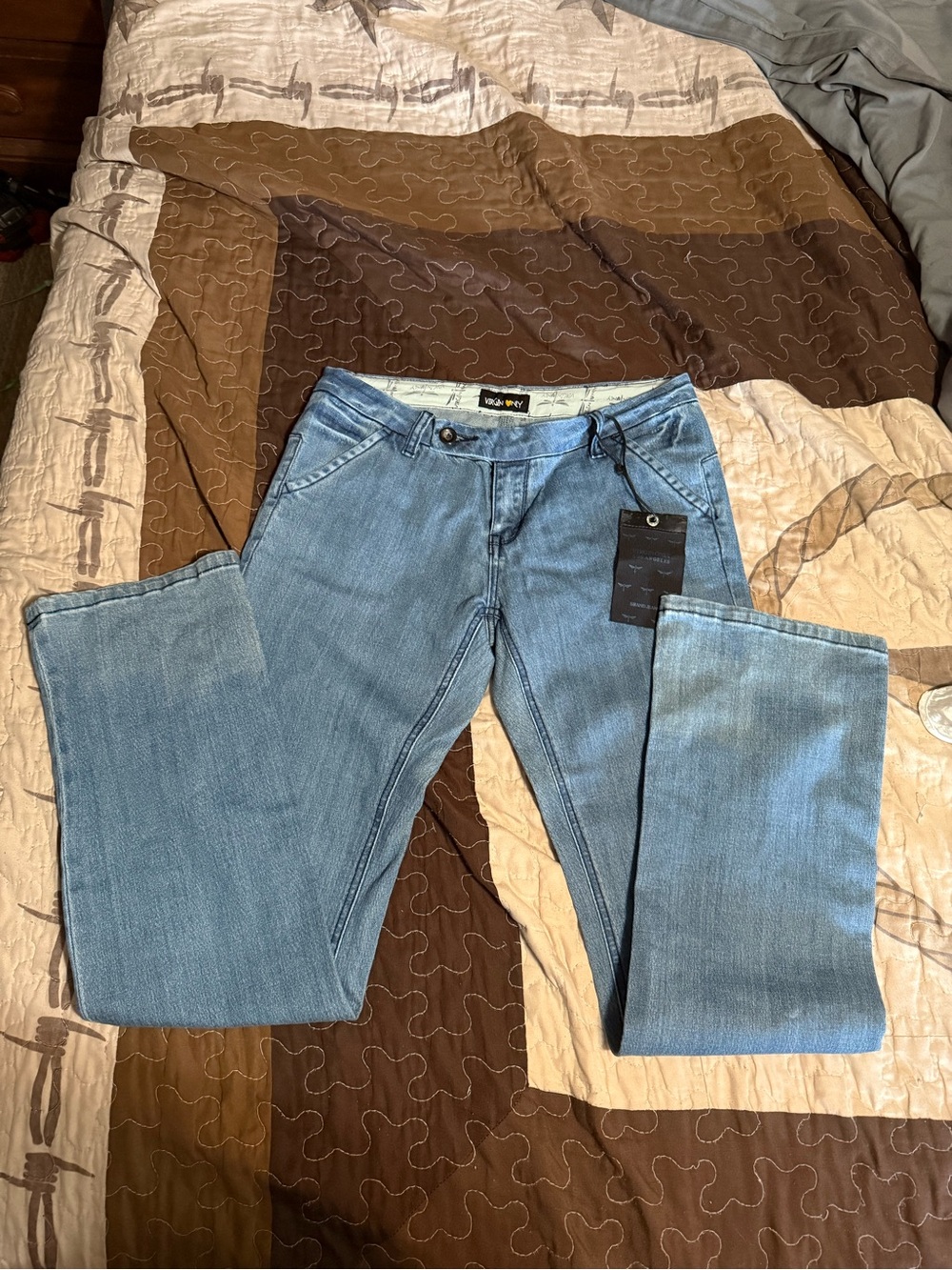 Virgin Only NWT Jeans Size 13